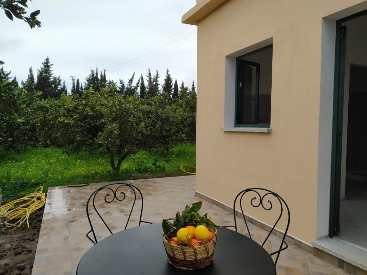 Residenza Maria Antonia - Country House Orosei Buitenkant foto