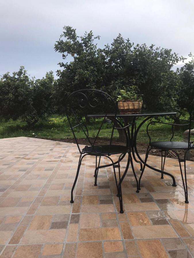 Residenza Maria Antonia - Country House Orosei Buitenkant foto